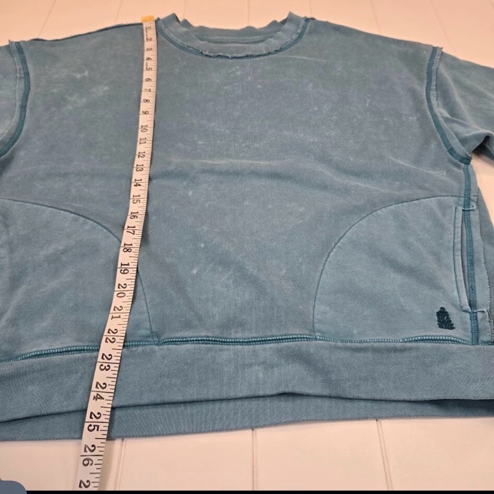 FP Movement by Free People Blue Sweatshirt - Picture 7 of 7